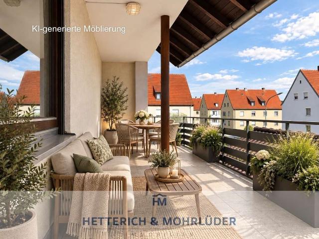 Wohnung kaufen in Bad Neustadt an der Saale, Landkreis Rhön-Grabfeld