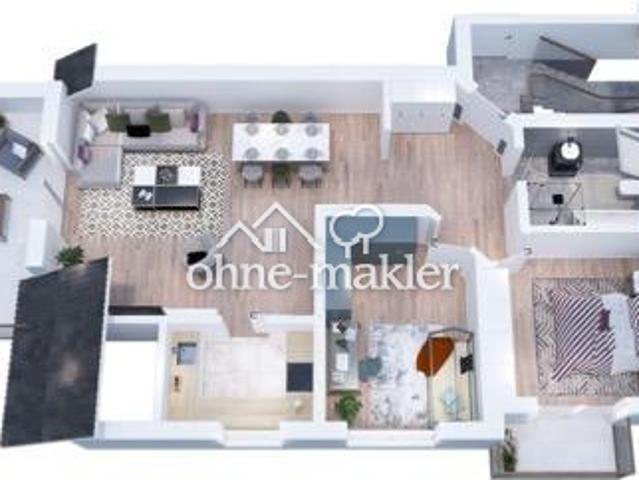 Apartment kaufen in Jügesheim, Rodgau