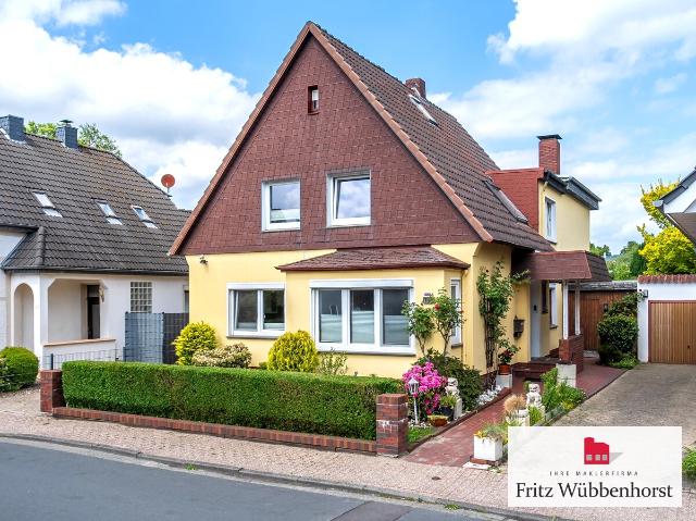 Villa kaufen in Drielaker-Moor, Oldenburg