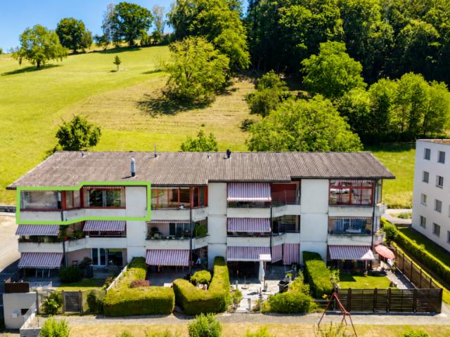 Wohnung kaufen in Muhen, Aargau