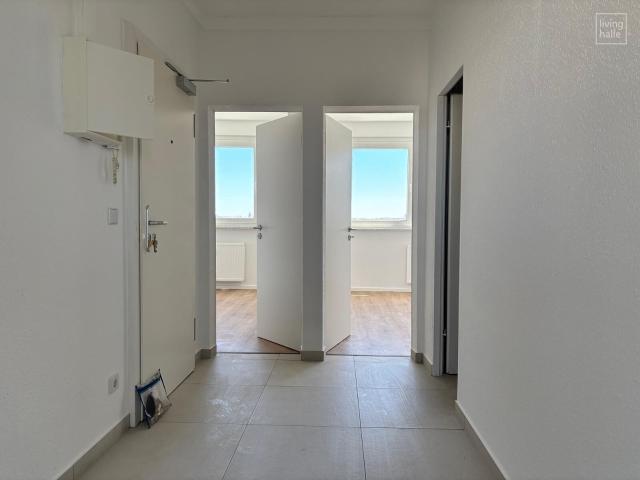 Apartment mieten in Neustadt, Halle