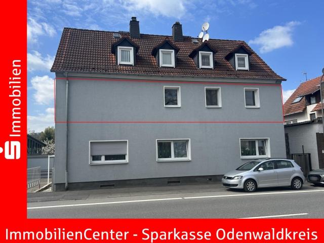 Wohnung kaufen in Kirch-Beerfurth, Hessen
