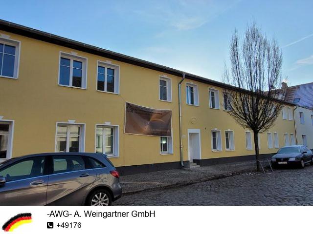 Wohnung mieten in Luckenwalde, Brandenburg