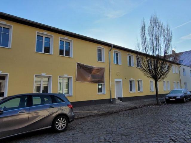 Apartment mieten in Luckenwalde, Brandenburg