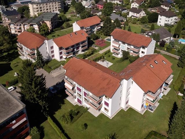 Wohnung mieten in Rorschacherberg, St. Gallen