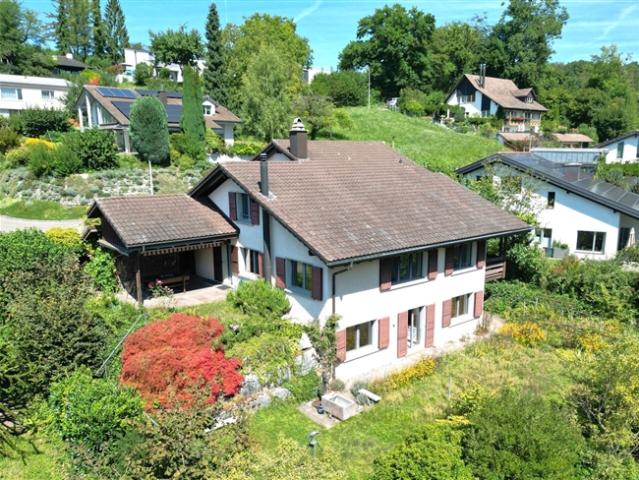 Einfamilienhaus kaufen in Bachenbülach, Zürich