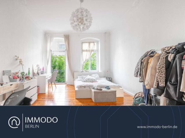 Wohnung kaufen in Berlin, Charlottenburg