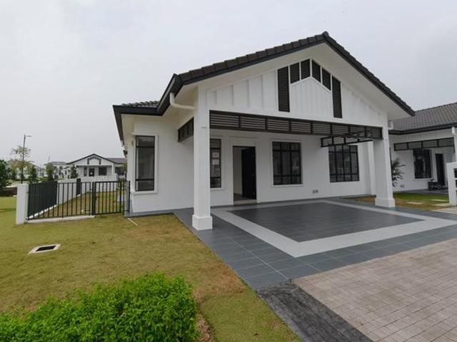 Terraced House for rent in Bandar Puncak Alam, Kuala Selangor