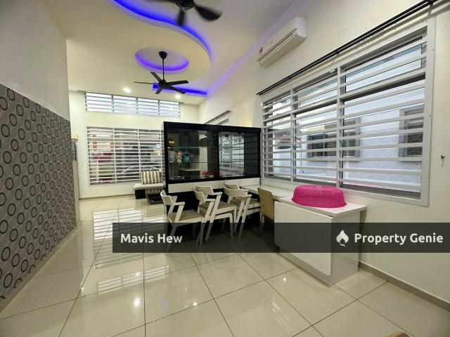 Terraced House for rent in Tebrau, Johor