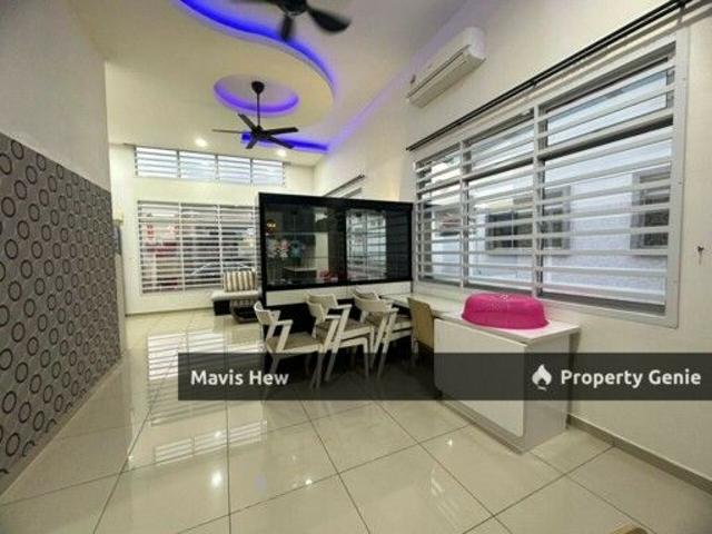 House for rent in Tebrau, Johor