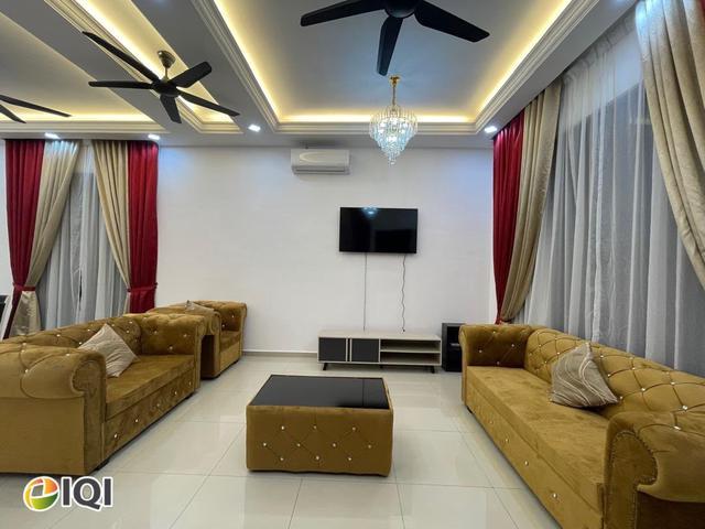 Terraced House for rent in Wellesley, Penang