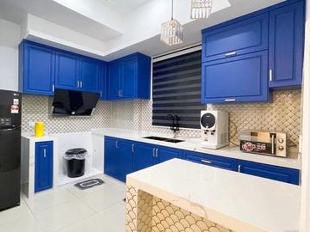 Terraced House for rent in Wellesley, Penang