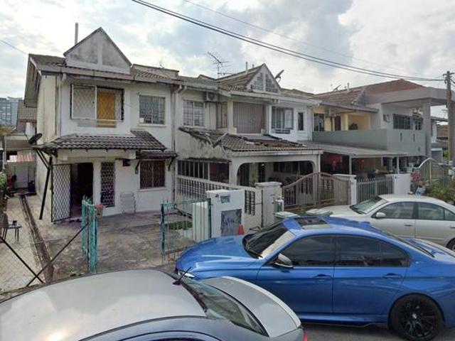 Terraced House for sale in Bandar Menjalara, Kuala Lumpur