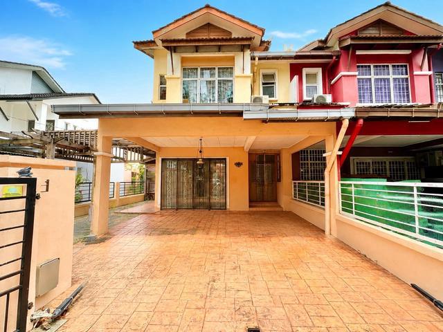 Terraced House for sale in Petaling, Alam Impian
