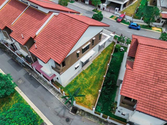 Terraced House for sale in Kajang, Langat