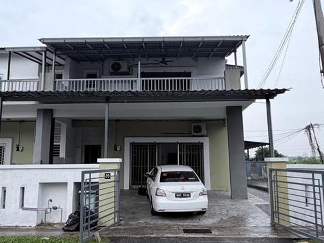 Terraced House for rent in Tanjong Sepat, Selangor