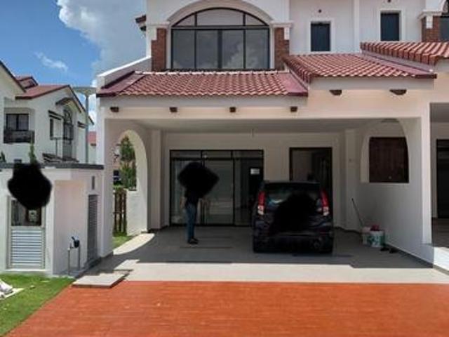 Terraced House for rent in Tanjong Sepat, Selangor