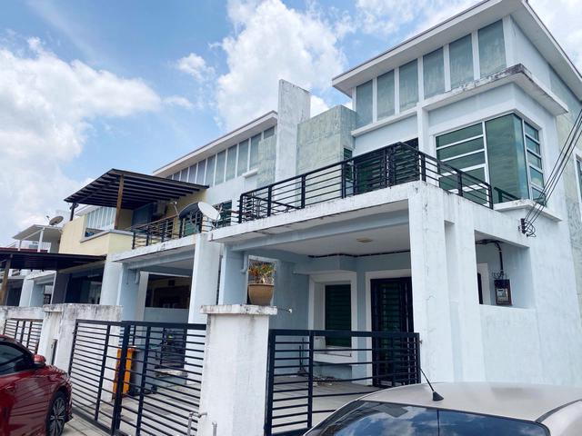 Terraced House for sale in Sendayan Village, Negeri Sembilan