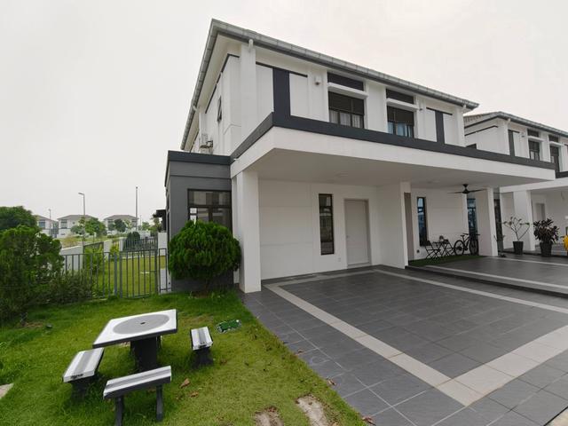 Terraced House for rent in Bandar Puncak Alam, Kuala Selangor