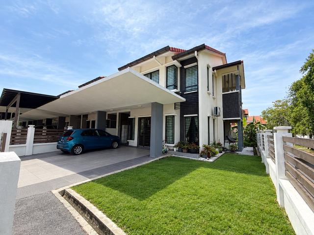 Terraced House for sale in Kajang, Langat