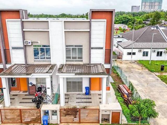 Terraced House for sale in Petaling, Alam Impian