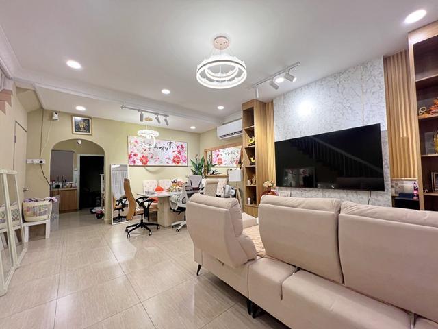 Terraced House for sale in Kajang, Langat