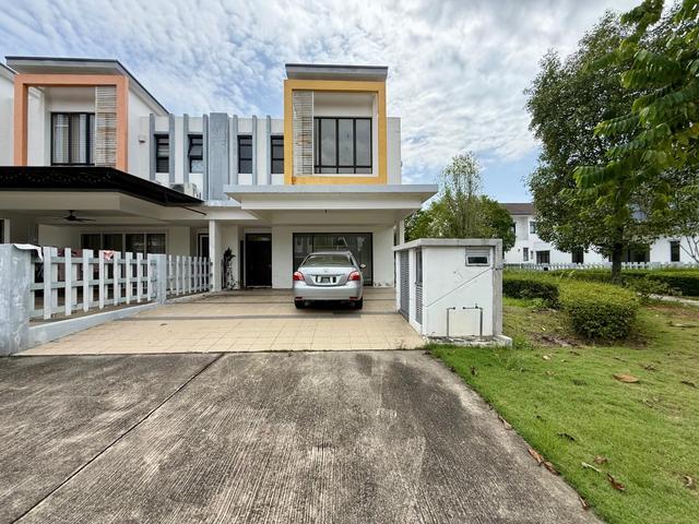 Terraced House for sale in Kajang, Langat