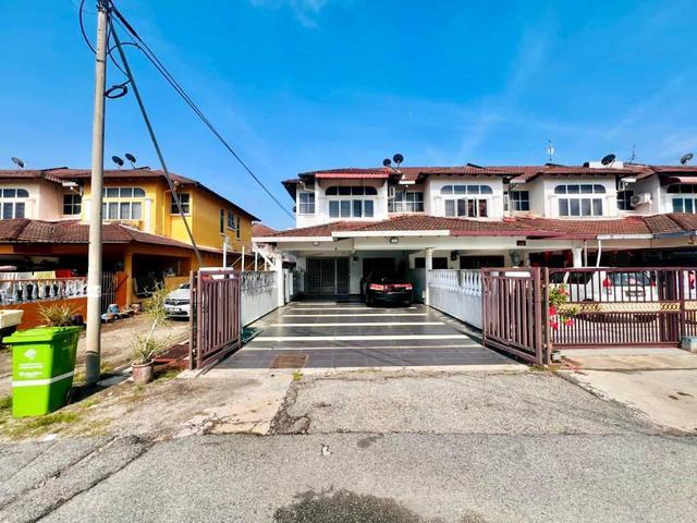 Terraced House for sale in Temerloh, Pahang