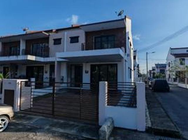 Terraced House for rent in Tanjong Sepat, Selangor