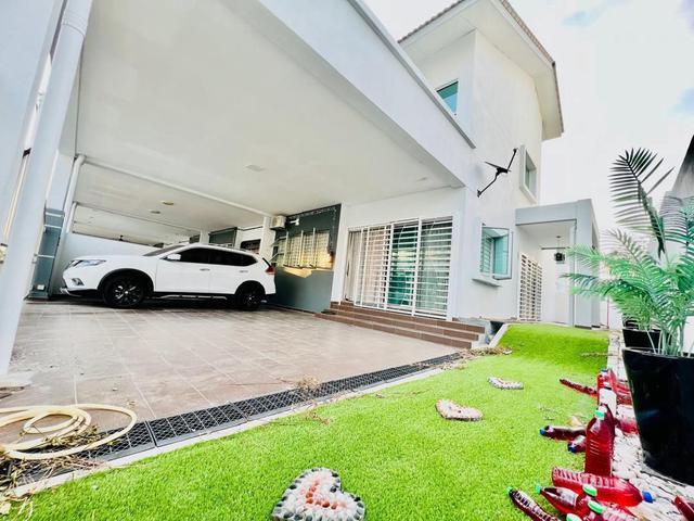 Terraced House for sale in Durian Tunggal, Malaka