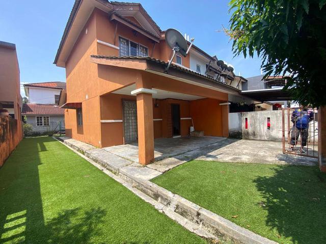 Terraced House for sale in Saujana, Selangor
