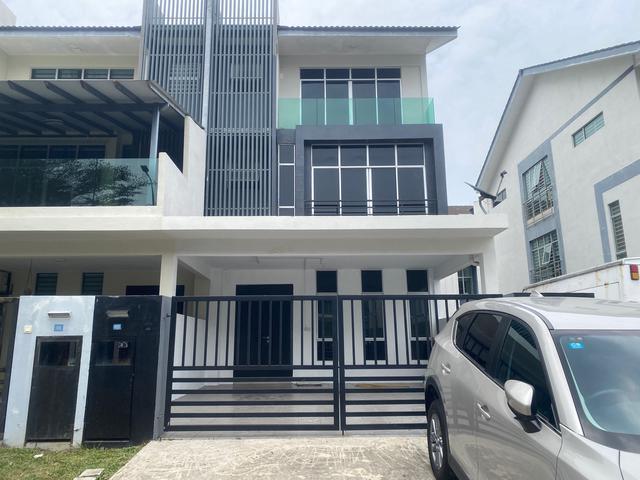 Terraced House for rent in Kajang, Langat