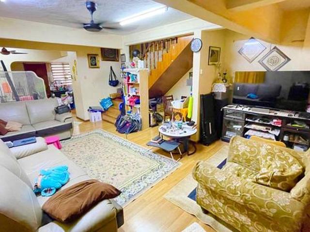 Terraced House for sale in Langat, Selangor