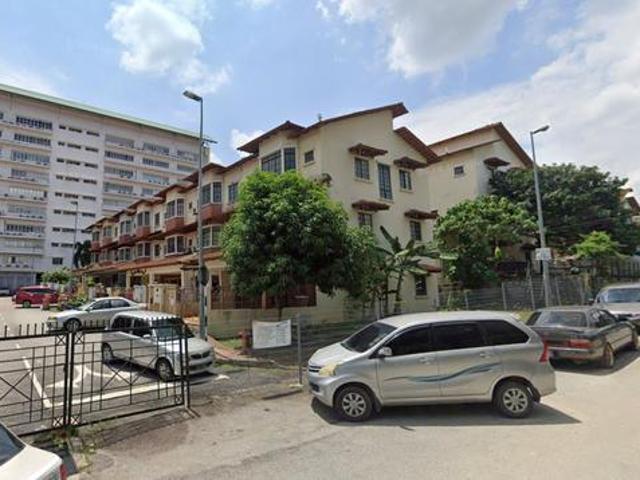 Terraced House for sale in Petaling, Damansara Damai