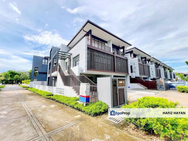 House for sale in Tanjong Sepat, Selangor