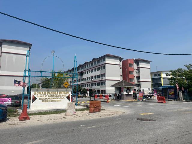 Flat for sale in Selangor