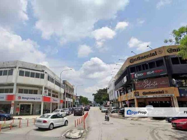 Shop for rent in Country Heights Damansara, Kuala Lumpur