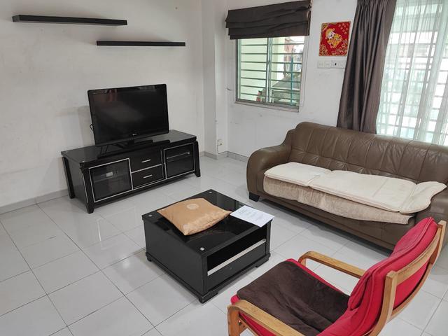 Townhouse for sale in Majlis Perbandaran Selayang, Gombak