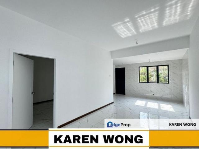 House for rent in Sungai Petani, Kuala Muda