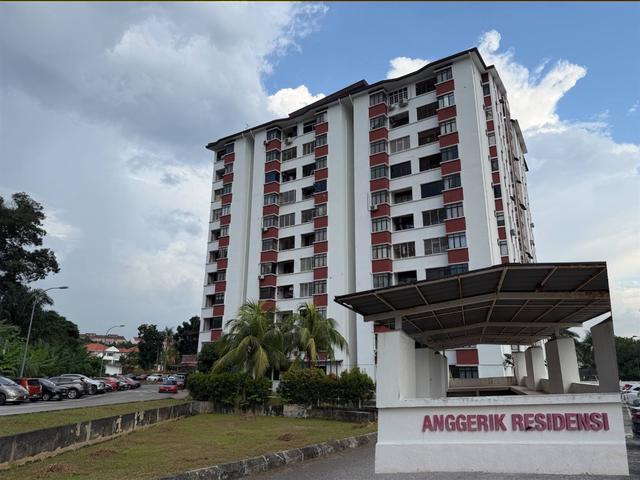 Apartment for sale in Kajang, Langat