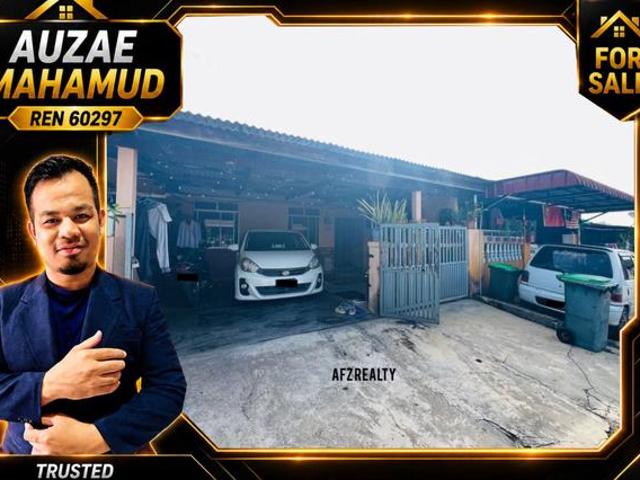 Terraced House for sale in Sungai Petani, Kuala Muda