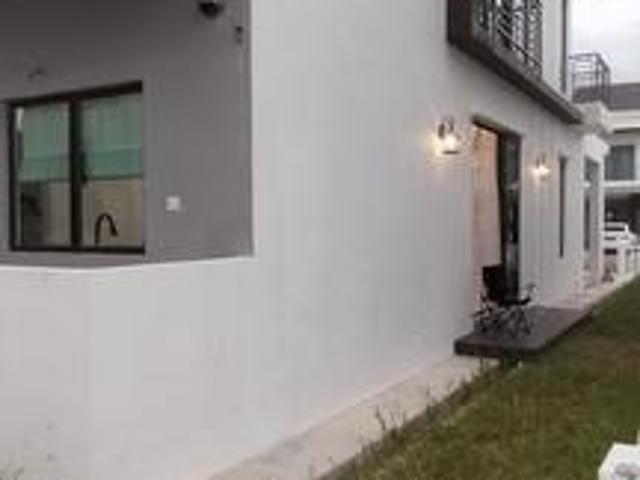 Terraced House for sale in Wellesley, Penang
