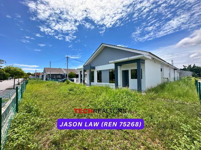 Terraced House for sale in Sungai Petani, Kuala Muda