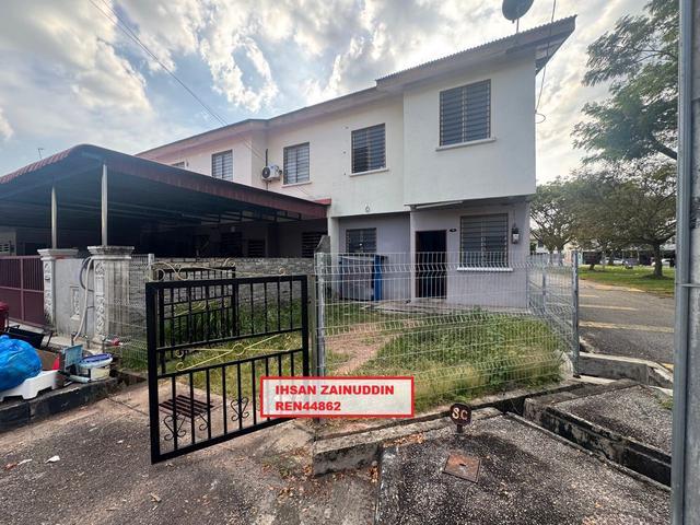 House for sale in Wellesley, Penang