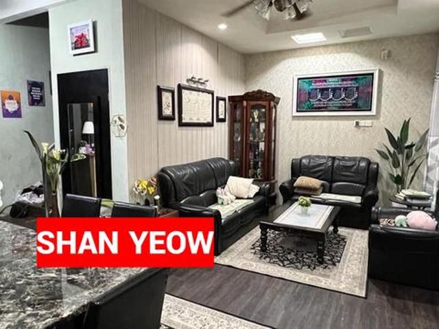 Terraced House for sale in Wellesley, Penang
