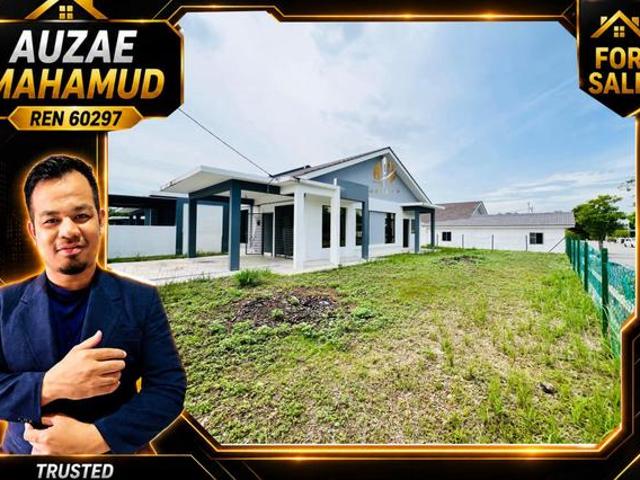 Terraced House for sale in Sungai Petani, Kuala Muda