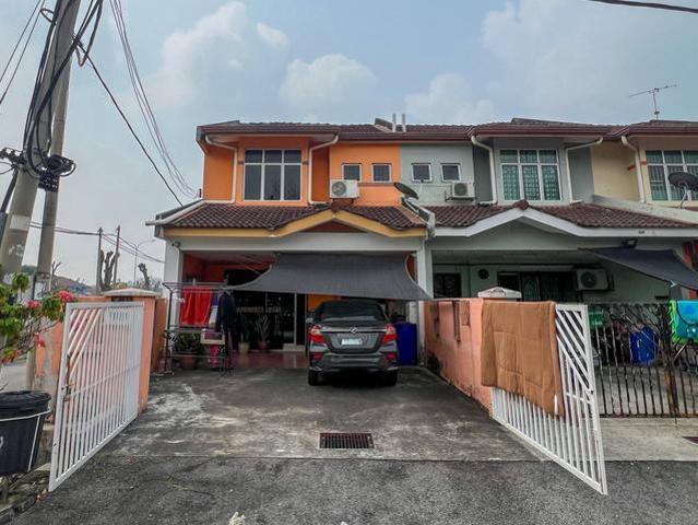 Terraced House for sale in Sungai Buloh, Shah Alam