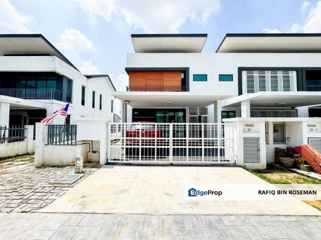 House for sale in Petaling, Alam Impian