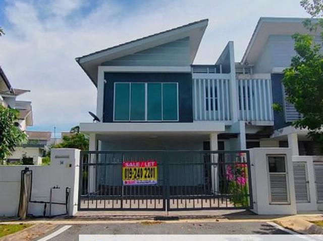 House for sale in Bandar Baru Serting, Negeri Sembilan