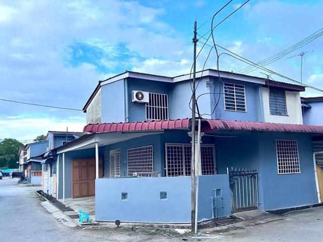 Terraced House for sale in Wellesley, Penang